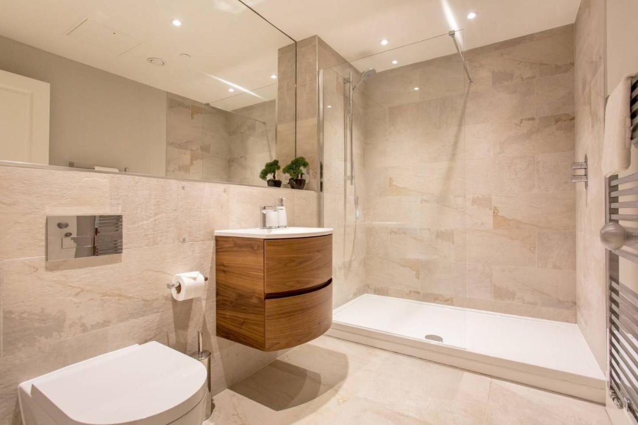 אדינבורו Joivy Exquisite Flat In The City Centre מראה חיצוני תמונה